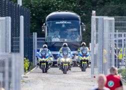 Deutsche Nationalmannschaft In Jena 27052024 10